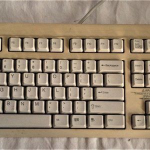 Compaq KeyBoard	KB-9965 Made in China JM263